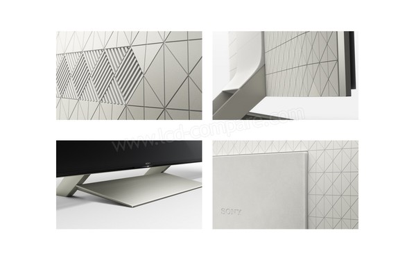 SONY KD-75XE9405 - Vue multiple