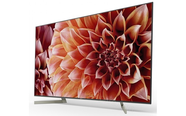 SONY KD-75XF9005 - Vue 3/4 droite