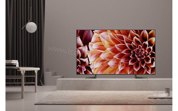 SONY KD-75XF9005 - Mise en situation