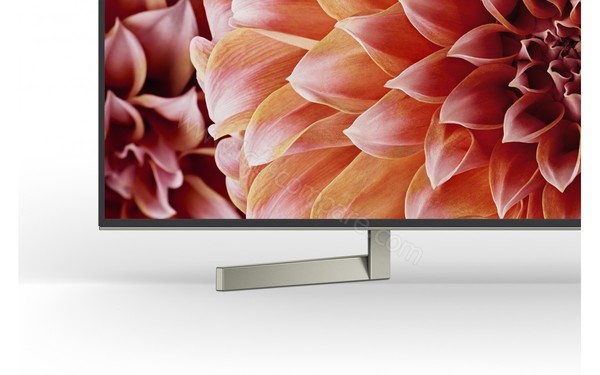 SONY KD-75XF9005 - Zoom sur la partie basse