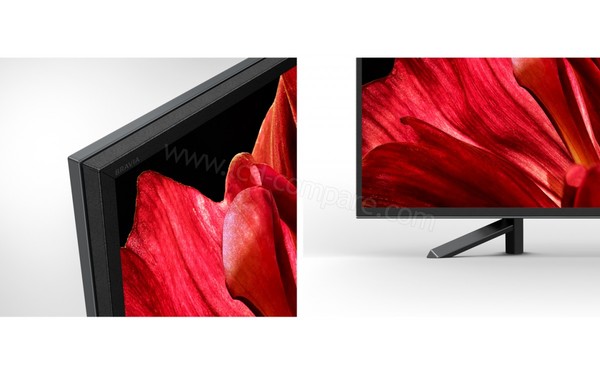 SONY KD-75ZF9 - Vue multiple