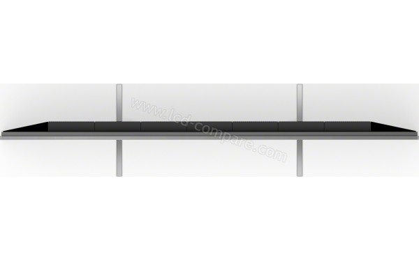 SONY KD-75ZH8 - Vue du dessus