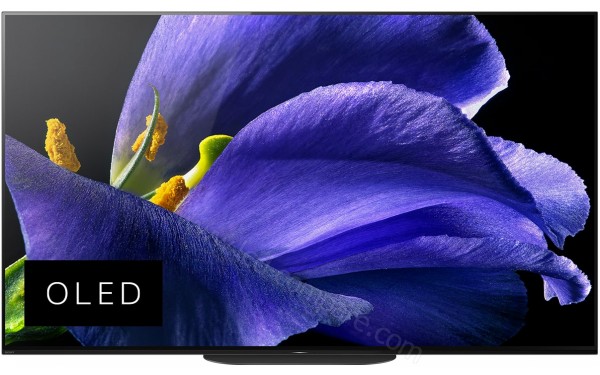SONY KD-77AG9 - Vue de face