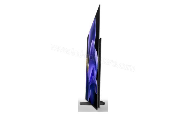 SONY KD-77AG9 - Vue de profil