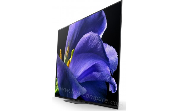 SONY KD-77AG9 - Vue 3/4 droite