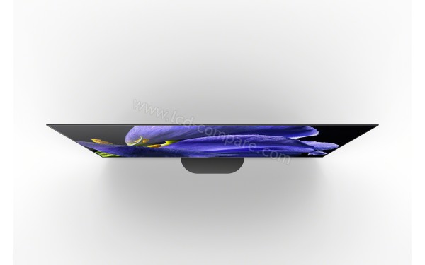 SONY KD-77AG9 - Vue du dessus