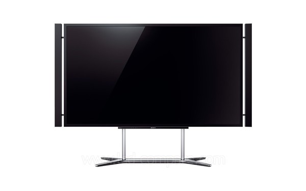 SONY KD-84X9005 - Vue de face en position haute
