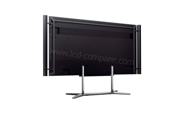 SONY KD-84X9005 - Vue arri&egrave;re