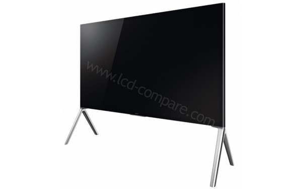 SONY KD-85X9505B - Vue 3/4 droite