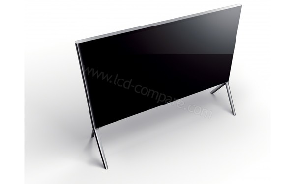 SONY KD-85X9505B - Vue du dessus