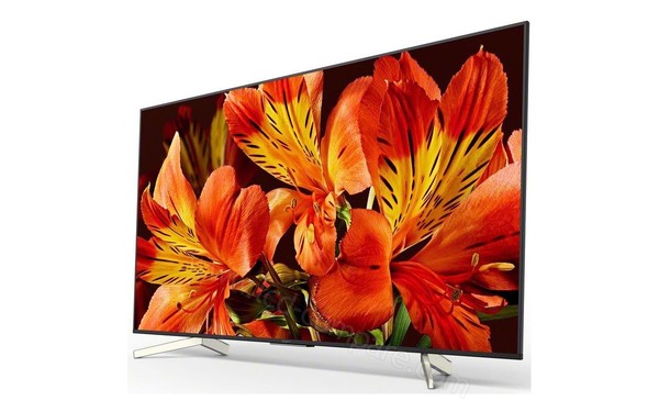 SONY KD-85XF8596 - Vue 3/4 droite