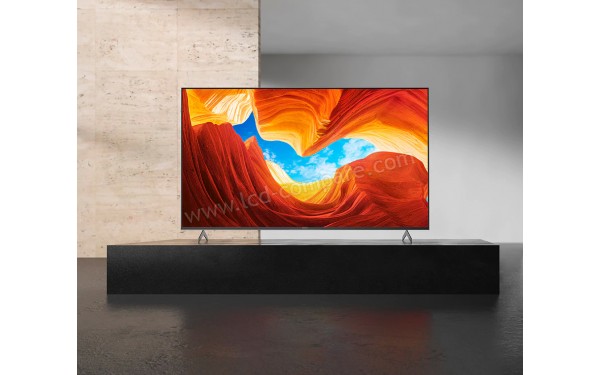 SONY KD-85XH9096 - Mise en situation