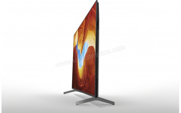 SONY KD-85XH9096 - Vue de profil