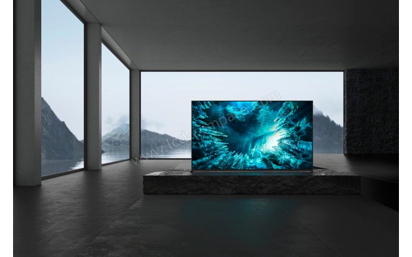 SONY KD-85ZH8 - Mise en situation