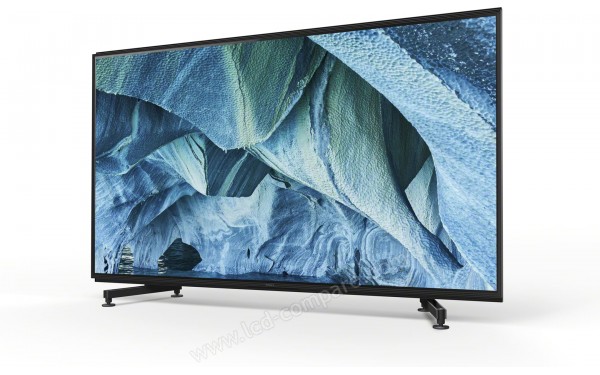 SONY KD-98ZG9 - Vue 3/4 droite