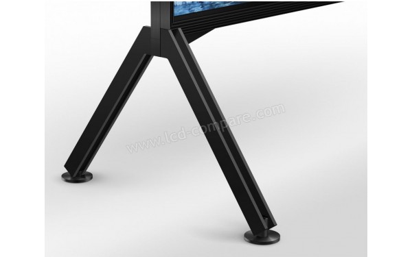 SONY KD-98ZG9 - Zoom sur la partie basse