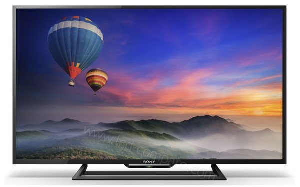 SONY KDL-32R400C - Vue de face