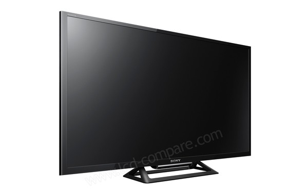 SONY KDL-32R400C - Vue 3/4 gauche