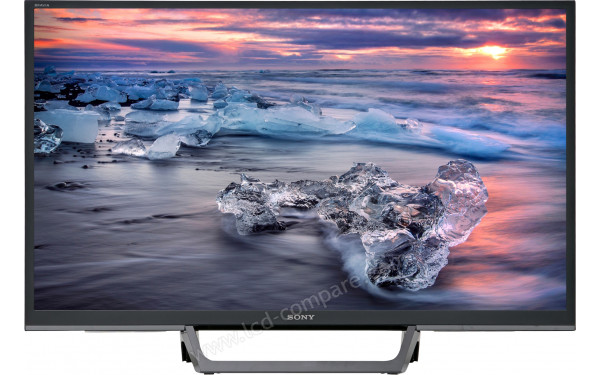 SONY KDL-32RE405 - Vue de face