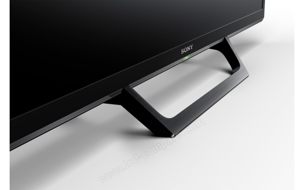 SONY KDL-32W6100 - Zoom sur la partie basse