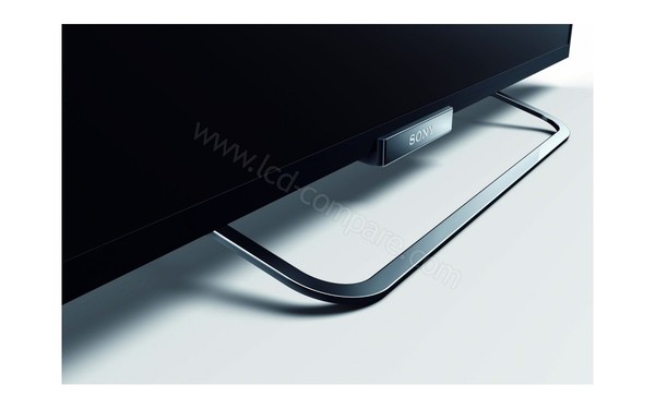 SONY KDL-32W655A - Zoom sur la partie basse