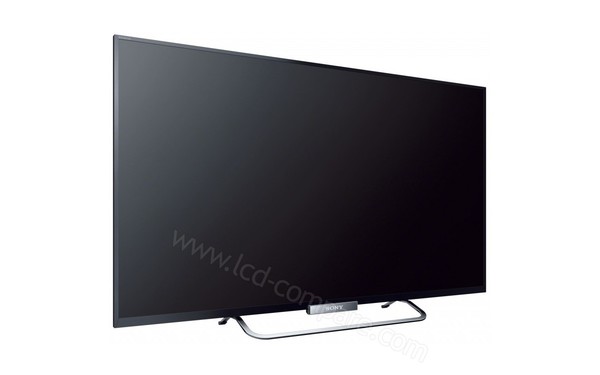 SONY KDL-32W655A - Vue 3/4 gauche
