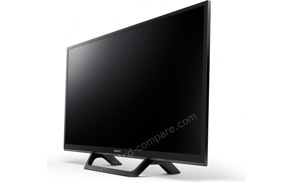 SONY KDL-32W6600 - Vue 3/4 droite