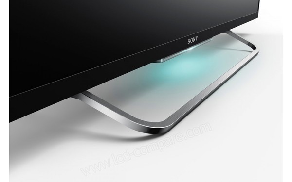 SONY KDL-32W705B - Zoom sur la partie basse