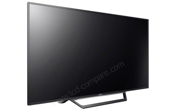 SONY KDL-32WD603 - Vue 3/4 gauche