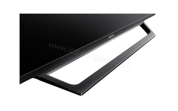 SONY KDL-32WD605 - Zoom sur la partie basse