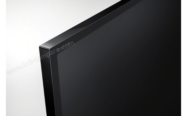 SONY KDL-32WE613 - Zoom sur le coin sup&eacute;rieur gauche