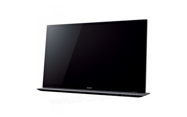 SONY KDL-40HX850 - Vue 3/4 droit