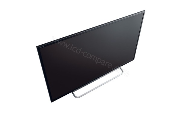 SONY KDL-40R471A - Vue 3/4 gauche-dessus