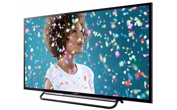 SONY KDL-40R480B - Vue 3/4 droite