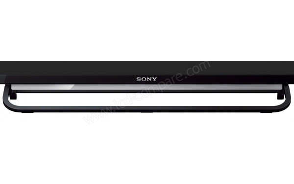 SONY KDL-40R480B - Zoom sur la partie basse