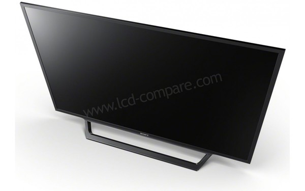 SONY KDL-40RD450 - Vue du dessus