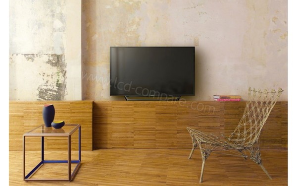 SONY KDL-40RD455 - Mise en situation