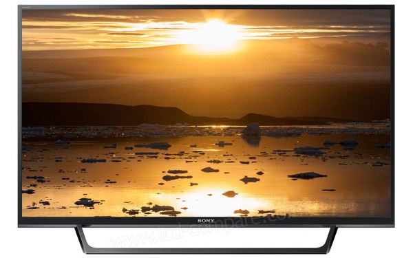 SONY KDL-40RE455 - Vue de face