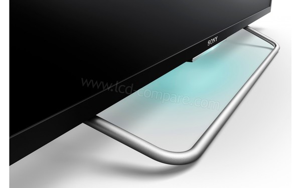 SONY KDL-40W705C - Zoom sur la partie basse