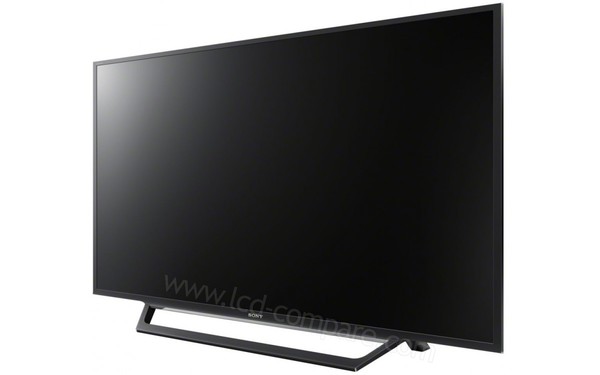 SONY KDL-40WD650 - Vue 3/4 droite