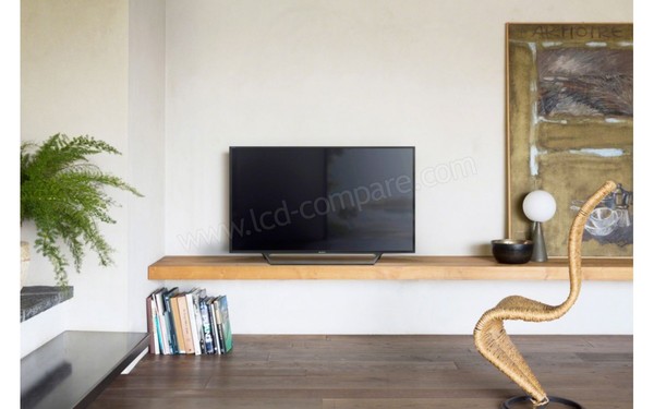 SONY KDL-40WD650 - Mise en situation