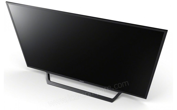 SONY KDL-40WD653 - Vue du dessus