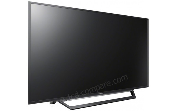 SONY KDL-40WD655 - Vue 3/4 gauche
