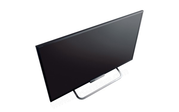SONY KDL-42W650A - Vue de dessus