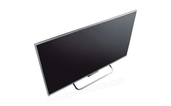 SONY KDL-42W651A - Vue de dessus