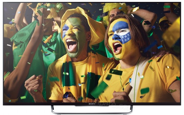 SONY KDL-42W805B - Vue de face