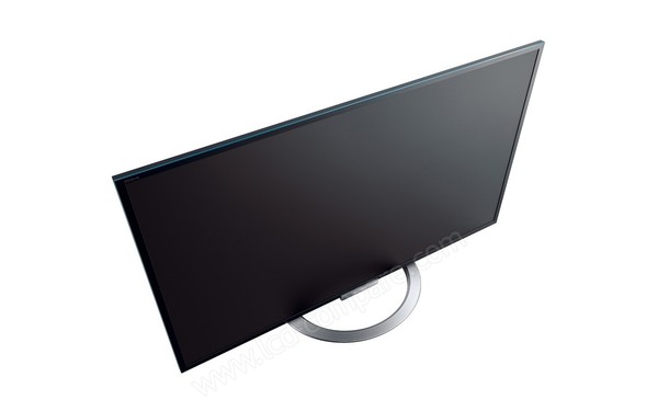 SONY KDL-42W805A - Vue 3/4 gauche-dessus