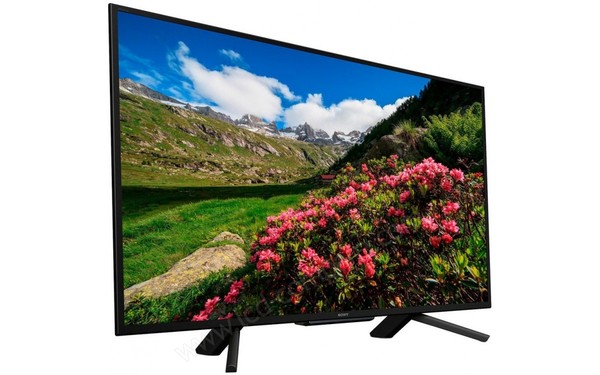 SONY KDL-43RF455 - Vue 3/4 gauche