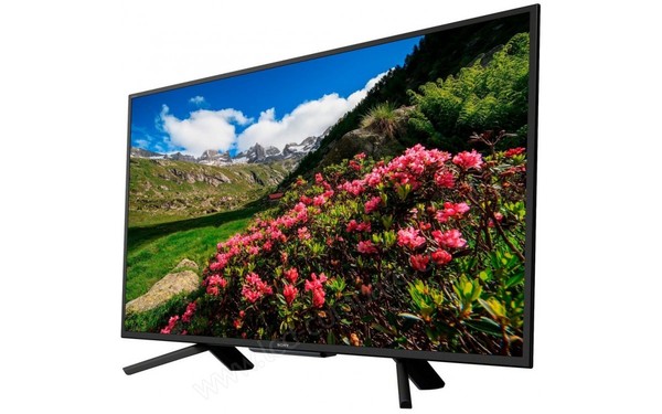 SONY KDL-43RF455 - Vue 3/4 droite