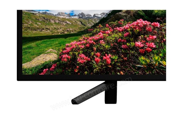 SONY KDL-43RF455 - Zoom sur la partie basse